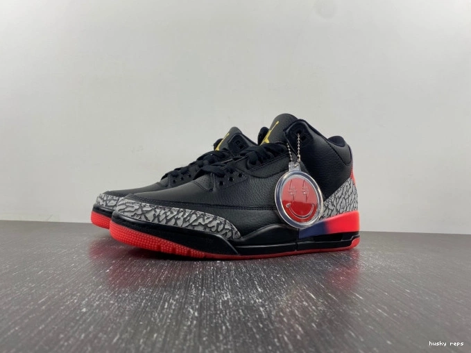 Husky Balvin Air J Jordan Rio FN0344-001 3 x 0808